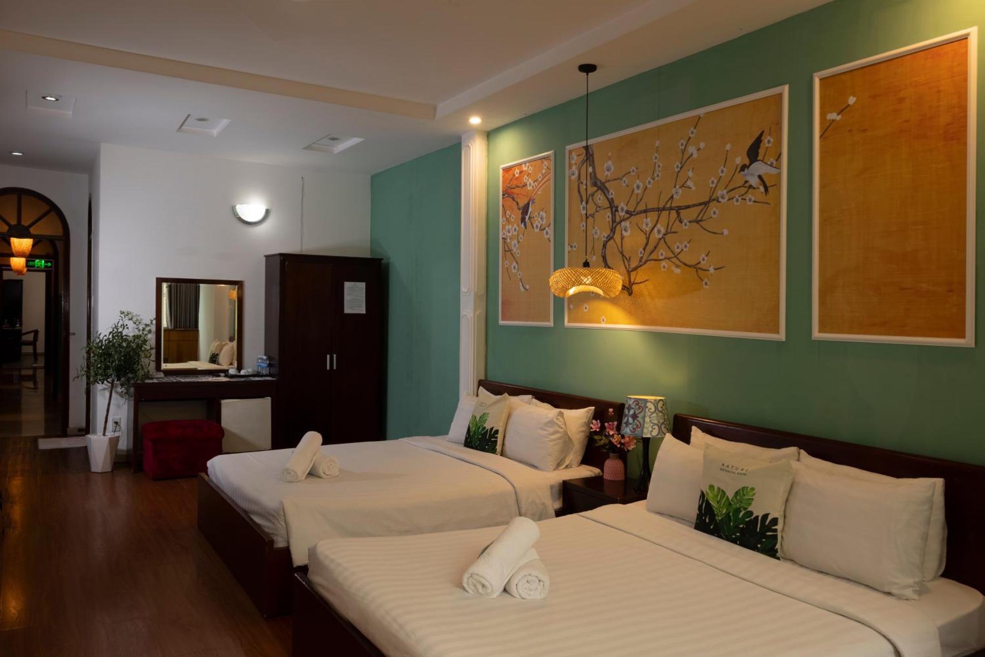 Vilion Central Hotel & Spa Ciudad Ho Chi Minh  Exterior foto