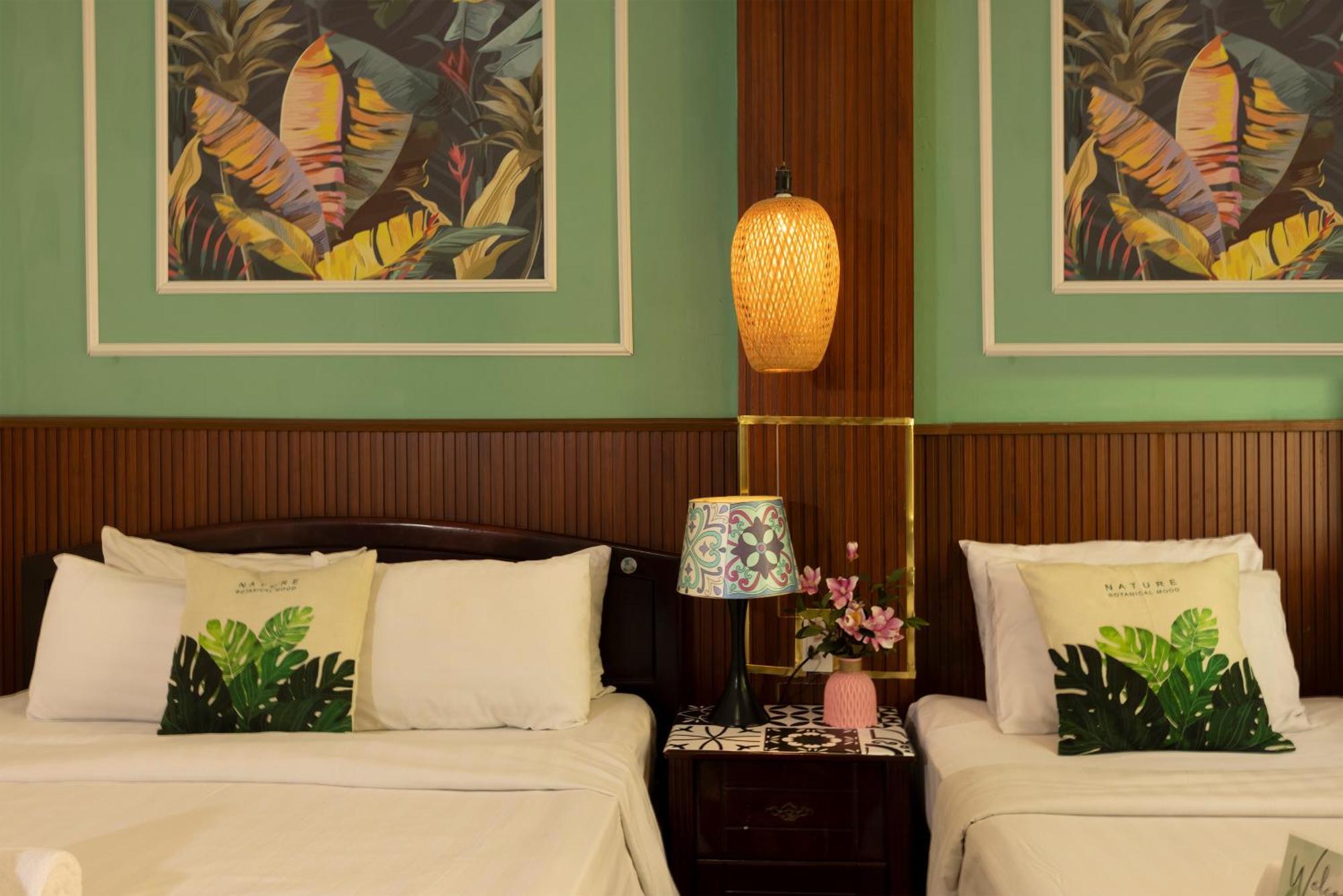 Vilion Central Hotel & Spa Ciudad Ho Chi Minh  Exterior foto