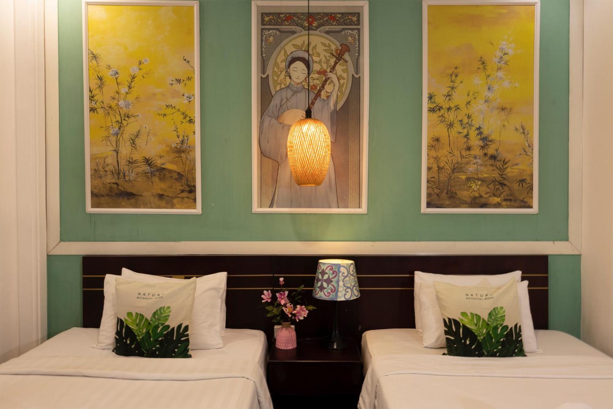 Vilion Central Hotel & Spa Ciudad Ho Chi Minh  Exterior foto