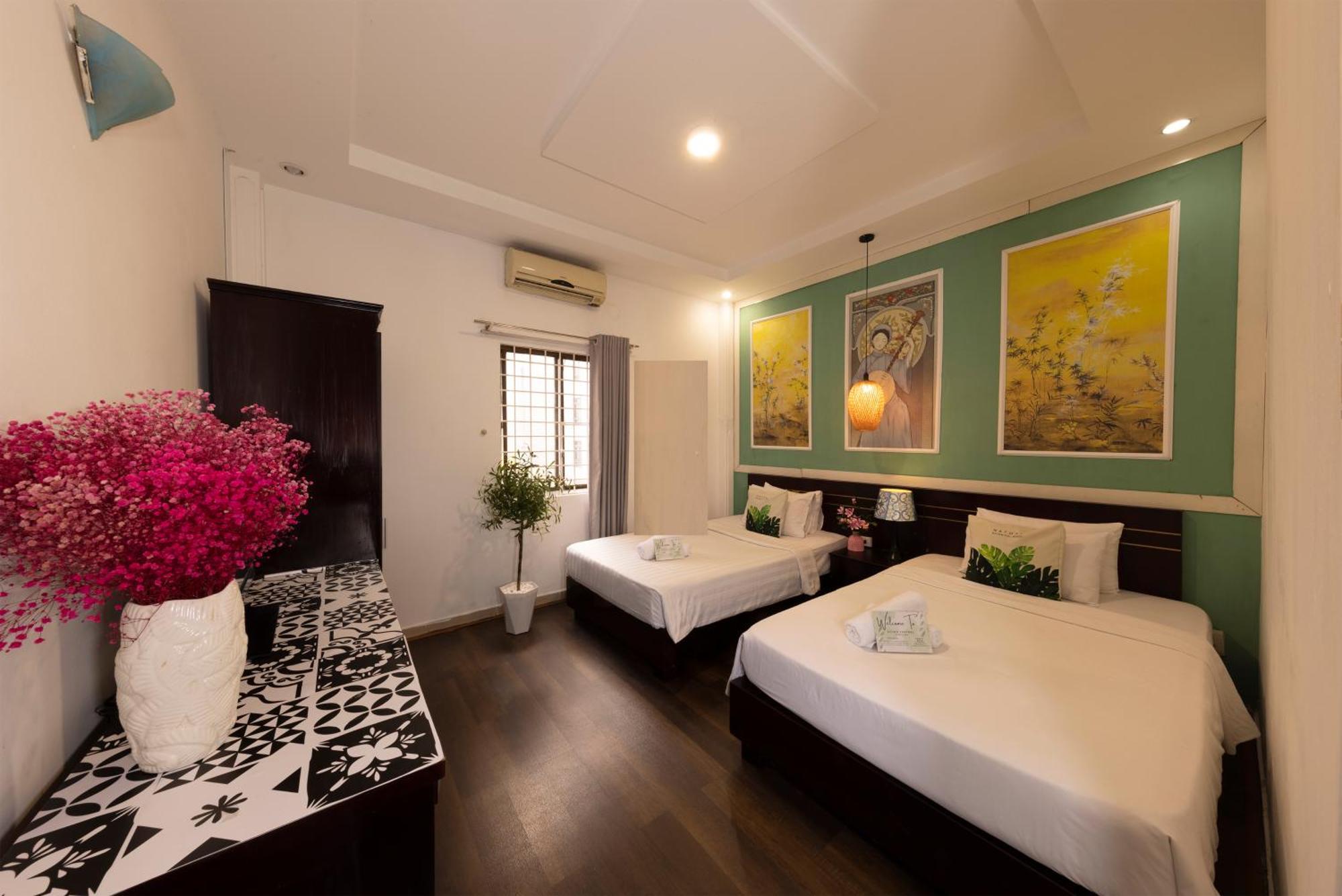 Vilion Central Hotel & Spa Ciudad Ho Chi Minh  Exterior foto