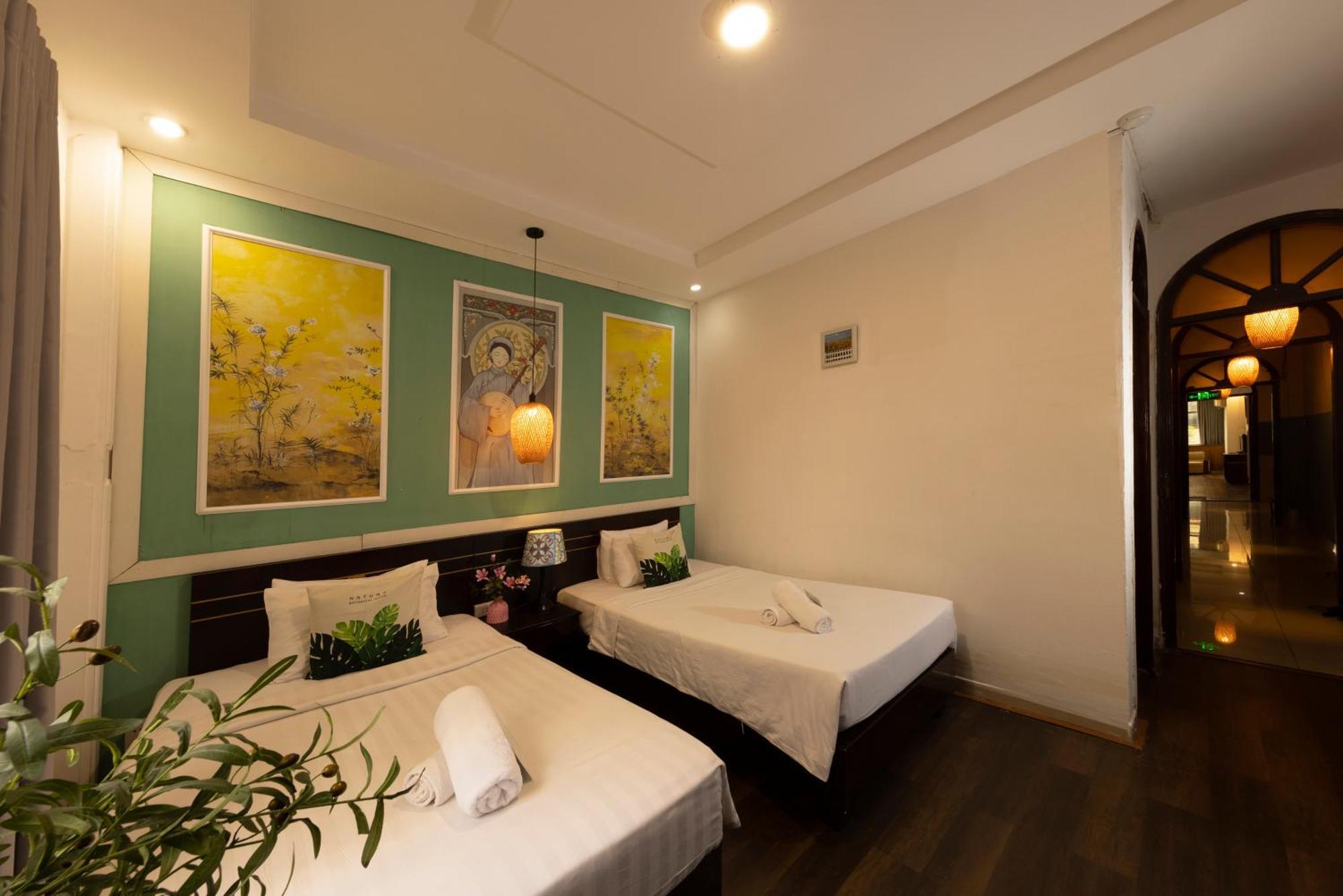 Vilion Central Hotel & Spa Ciudad Ho Chi Minh  Exterior foto