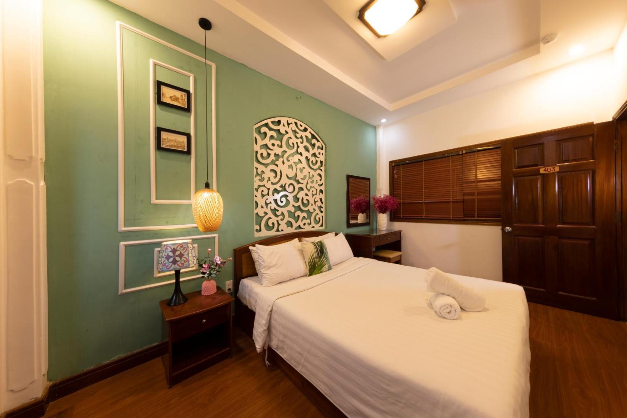 Vilion Central Hotel & Spa Ciudad Ho Chi Minh  Exterior foto
