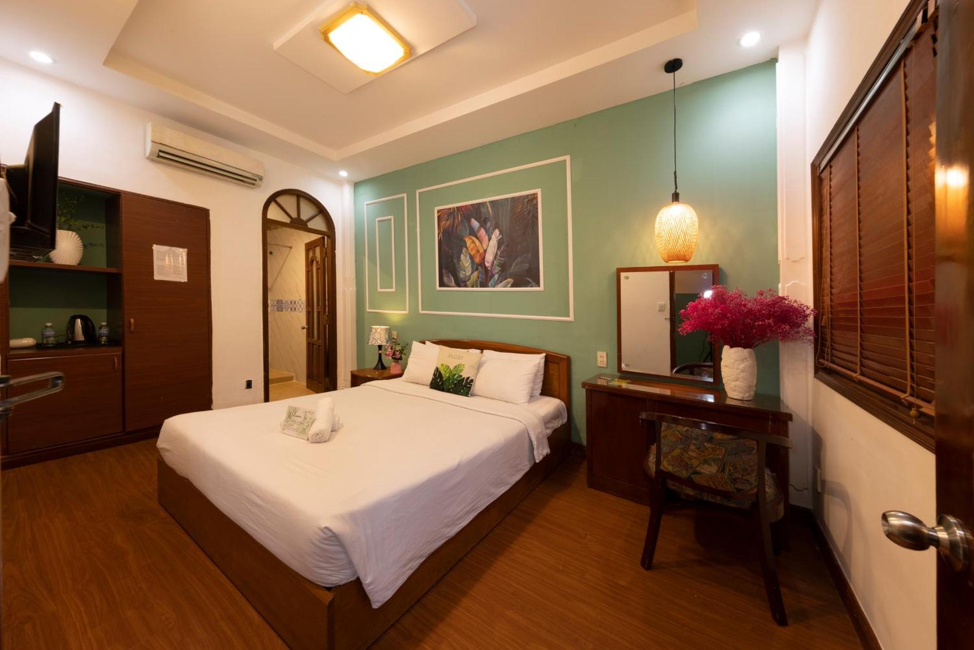 Vilion Central Hotel & Spa Ciudad Ho Chi Minh  Exterior foto