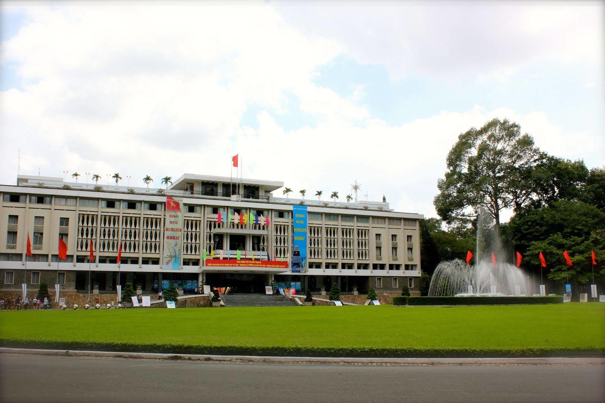 Vilion Central Hotel Ciudad Ho Chi Minh  Exterior foto
